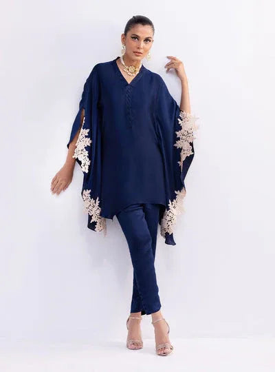 Zainab Chottani | The Kaftan Edit | Meral - Rang-e-Khaas