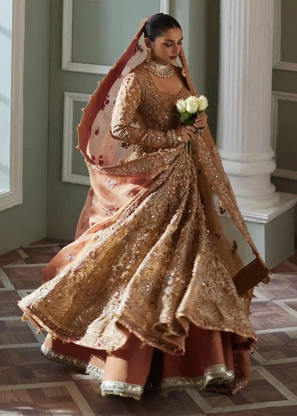 Elan | Wedding Festive 23 | ZARIN (EC23-03) - Rang-e-Khaas