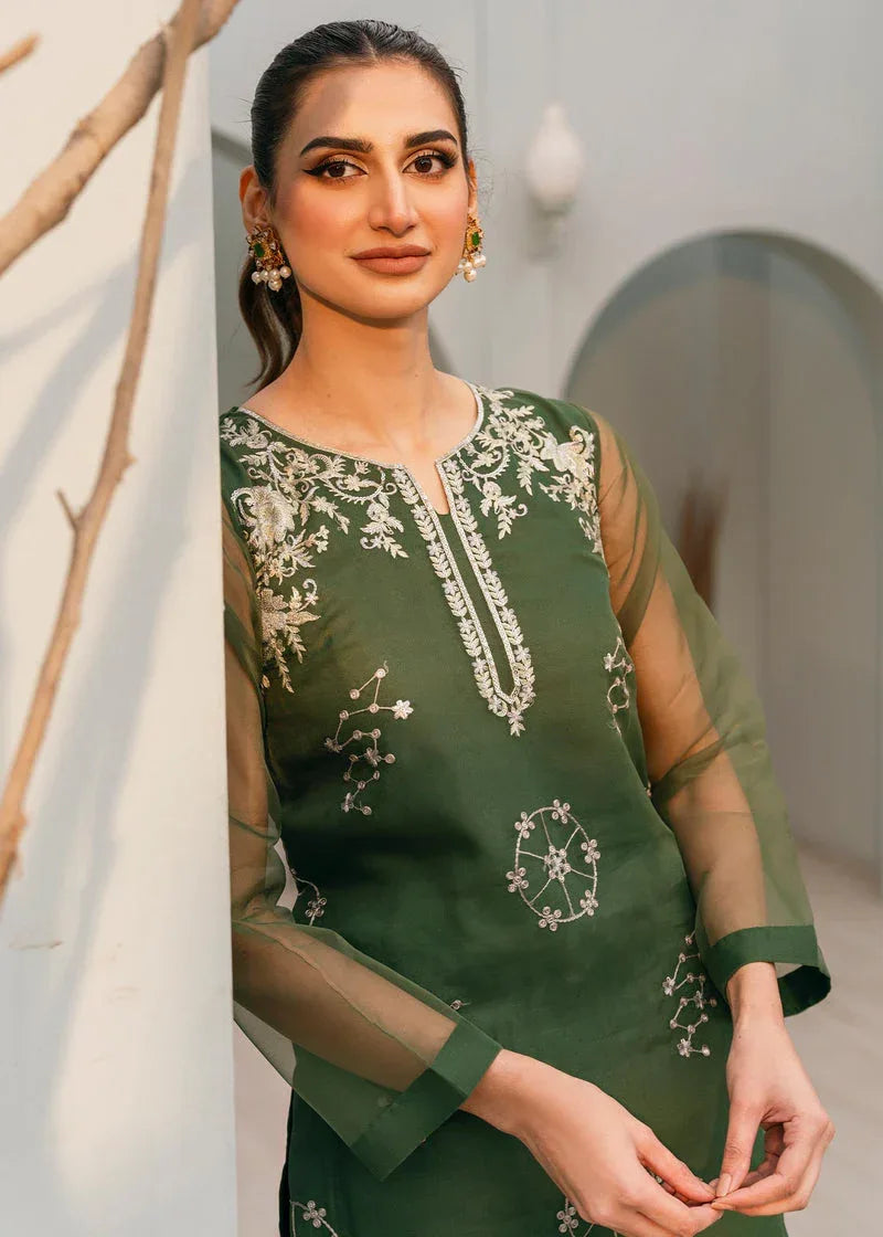 Daud Abbas | Formals Collection | Saboor - Rang-e-Khaas