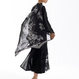 Zainab Chottani | Casual Pret | BLACK GLAZE