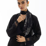 Zainab Chottani | Casual Pret | BLACK GLAZE