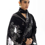 Zainab Chottani | Casual Pret | BLACK GLAZE