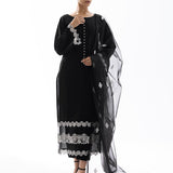 Zainab Chottani | Casual Pret | DARK SYMPHONY