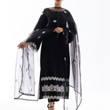Zainab Chottani | Casual Pret | DARK SYMPHONY