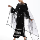 Zainab Chottani | Casual Pret | DARK SYMPHONY