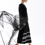 Zainab Chottani | Casual Pret | DARK SYMPHONY