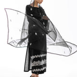 Zainab Chottani | Casual Pret | DARK SYMPHONY