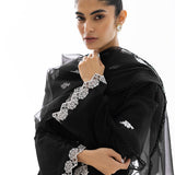 Zainab Chottani | Casual Pret | DARK SYMPHONY
