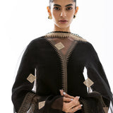 Zainab Chottani | Casual Pret | DARK DOVE