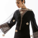 Zainab Chottani | Casual Pret | DARK DOVE