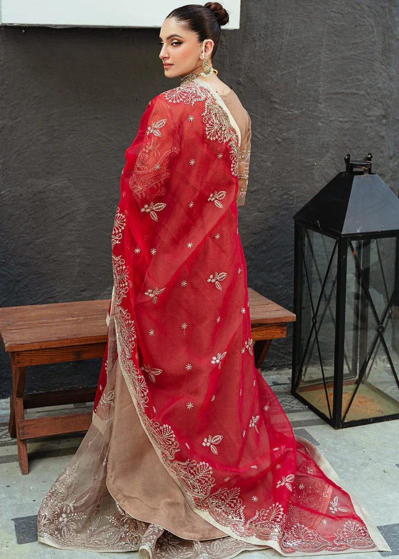 Daud Abbas | Formals Collection | Nihal - Rang-e-Khaas