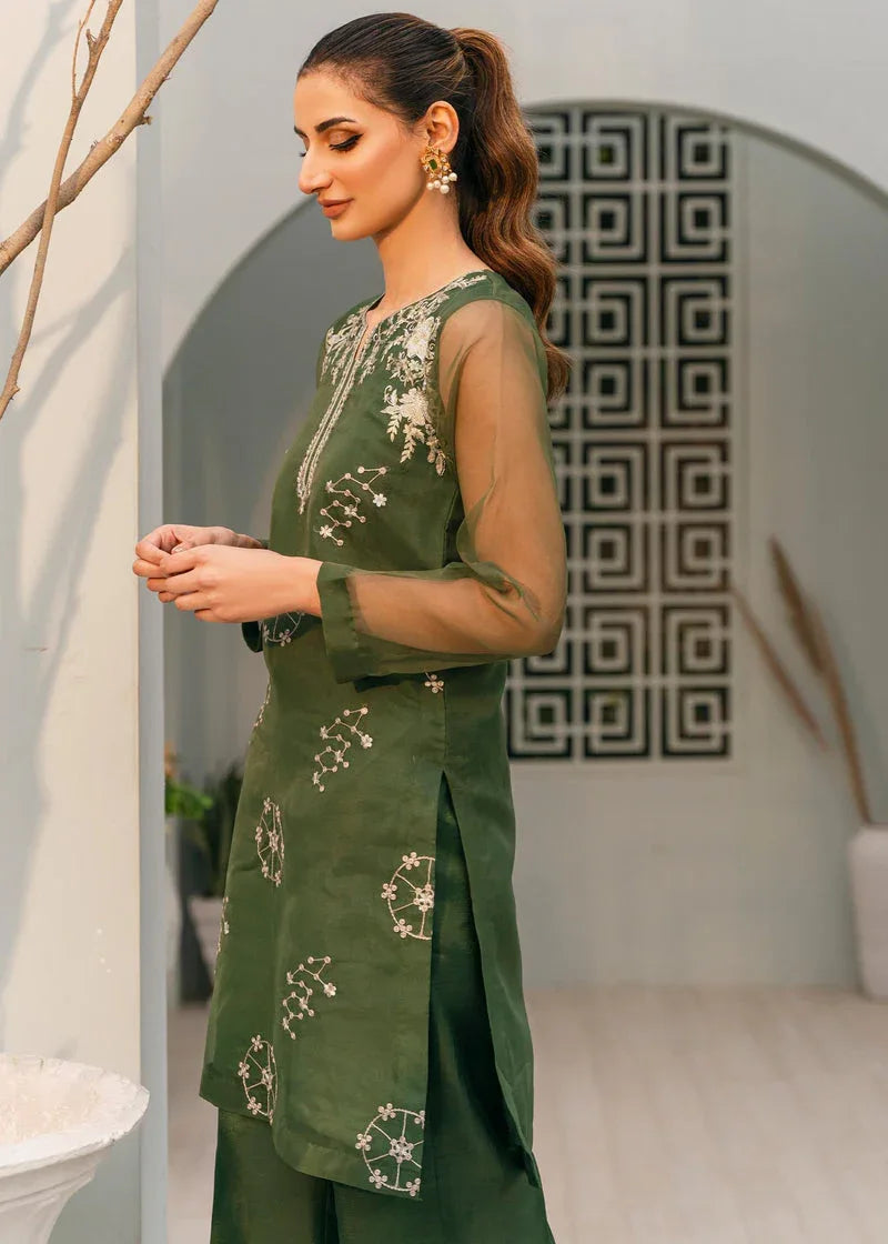 Daud Abbas | Formals Collection | Saboor - Rang-e-Khaas