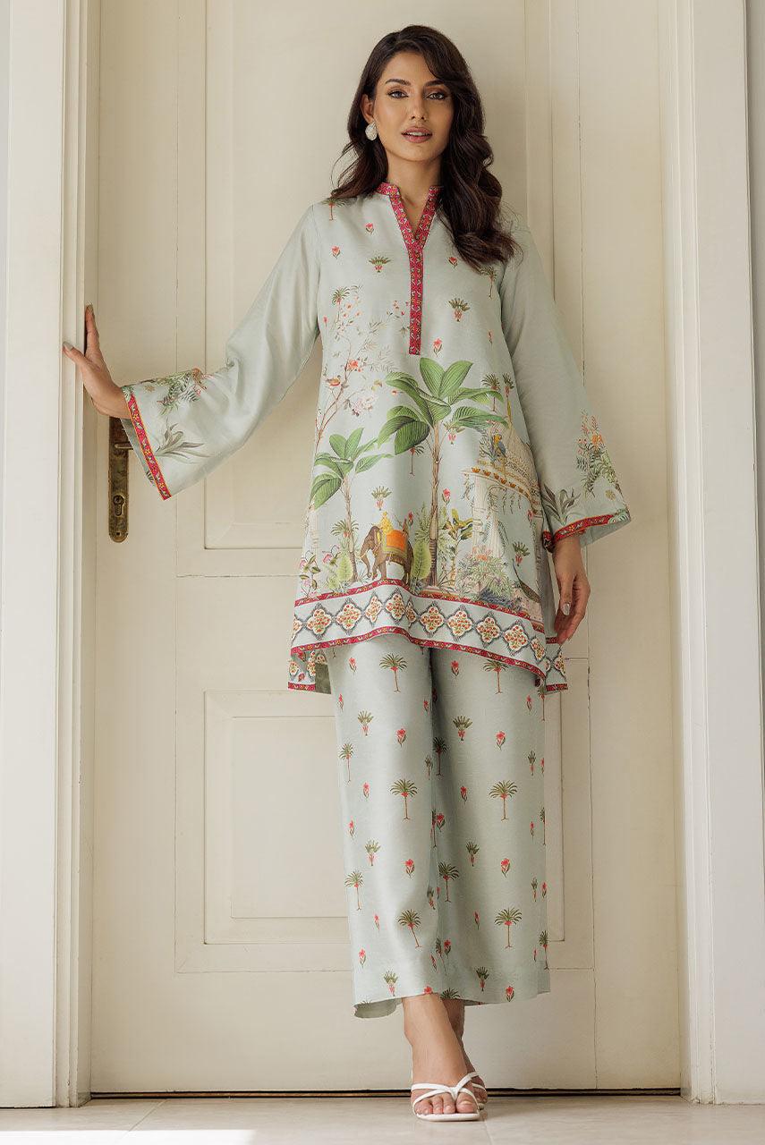 Deepak Perwani | Summer Festive 25 | Tropical