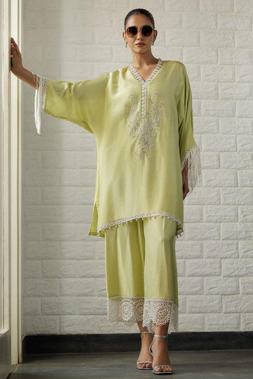 Deepak Perwani | Summer Festive 25 |Lemon Lime