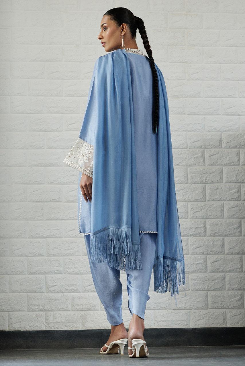 Deepak Perwani | Summer Festive 25 | Blue Sky