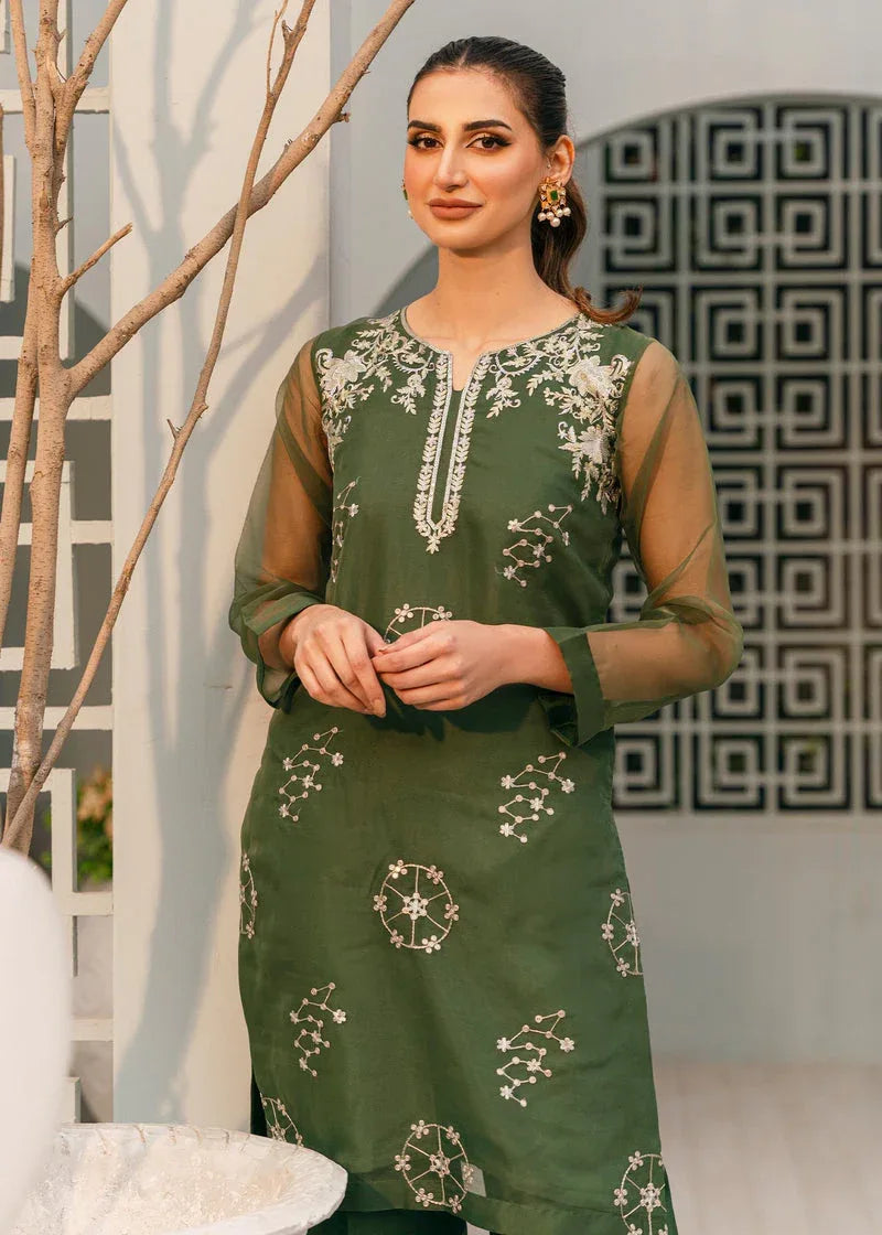 Daud Abbas | Formals Collection | Saboor - Rang-e-Khaas