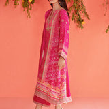 Farah Talib Aziz | Designer Picks 24 | ASHA MAGENTA SHIRT AND DUPATTA