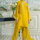 Annus Abrar | Sehr Eid Luxe | Melanie Daffodil