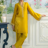 Annus Abrar | Sehr Eid Luxe | Melanie Daffodil