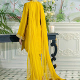 Annus Abrar | Sehr Eid Luxe | Melanie Daffodil
