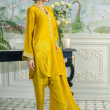 Annus Abrar | Sehr Eid Luxe | Melanie Daffodil