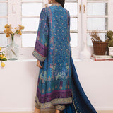 Farah Talib Aziz | Designer Picks 24 | ZOHRA LAPIS SHIRT AND DUPATTA