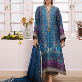 Farah Talib Aziz | Designer Picks 24 | ZOHRA LAPIS SHIRT AND DUPATTA