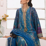 Farah Talib Aziz | Designer Picks 24 | ZOHRA LAPIS SHIRT AND DUPATTA