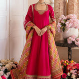 Farah Talib Aziz | Mayna Festive Luxe | Sitya