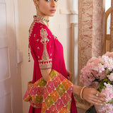 Farah Talib Aziz | Mayna Festive Luxe | Sitya