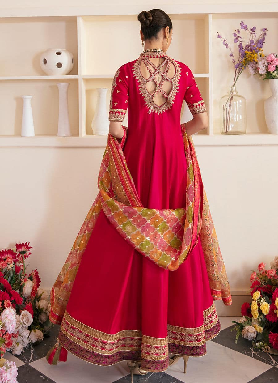 Farah Talib Aziz | Mayna Festive Luxe | Sitya - Rang-e-Khaas