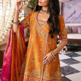 Farah Talib Aziz | Mayna Festive Luxe | Sarv