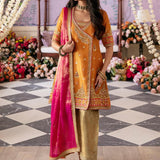 Farah Talib Aziz | Mayna Festive Luxe | Sarv