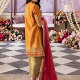 Farah Talib Aziz | Mayna Festive Luxe | Sarv