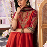 Farah Talib Aziz | Mayna Festive Luxe | SHERINA