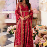 Farah Talib Aziz | Mayna Festive Luxe | FAREEMAN