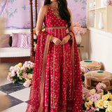 Farah Talib Aziz | Mayna Festive Luxe | FAREEMAN