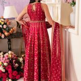 Farah Talib Aziz | Mayna Festive Luxe | FAREEMAN
