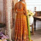 Farah Talib Aziz | Mayna Festive Luxe | VIDA