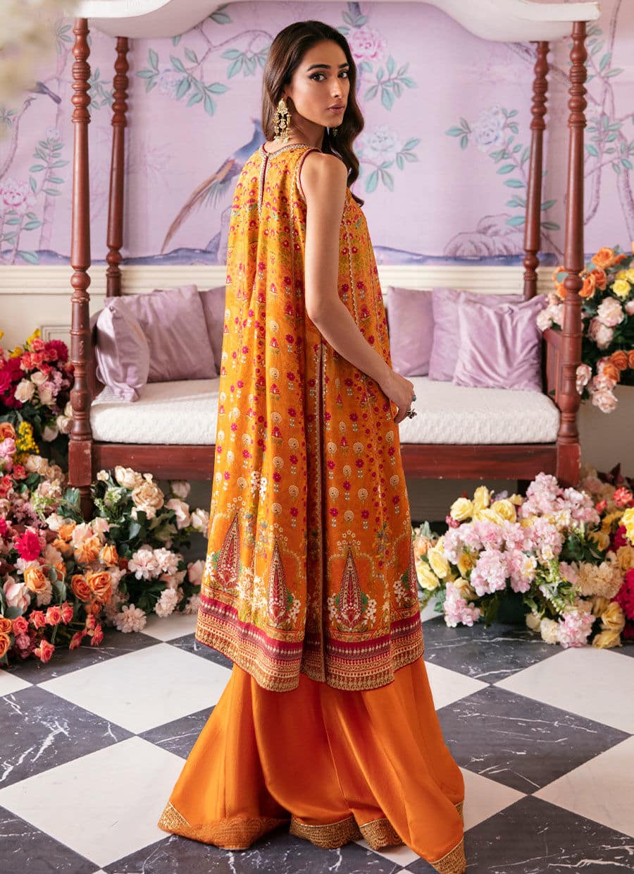 Farah Talib Aziz | Mayna Festive Luxe | URFA - Rang-e-Khaas