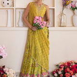 Farah Talib Aziz | Mayna Festive Luxe | ELIKA LIME