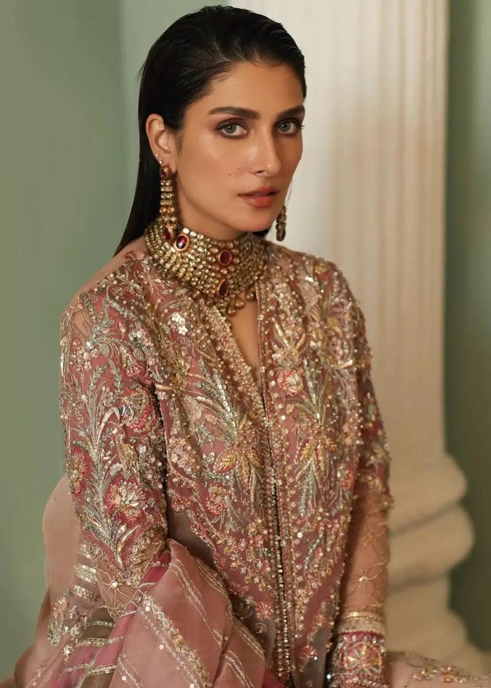 Elan | Wedding Festive 23 | MEHR (EC23-06) - Rang-e-Khaas