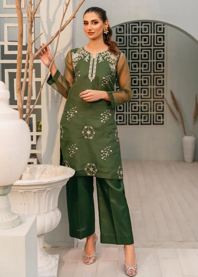 Daud Abbas | Formals Collection | Saboor - Rang-e-Khaas