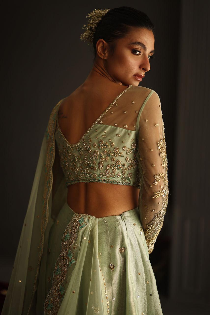 Deepak Perwani | Diya Wedding Edit |Brd230