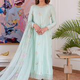 Farah Talib Aziz | Luna Eid Collection 24 | ELYSSIA MINT