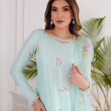 Farah Talib Aziz | Luna Eid Collection 24 | ELYSSIA MINT