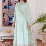 Farah Talib Aziz | Luna Eid Collection 24 | ELYSSIA MINT