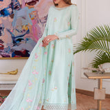 Farah Talib Aziz | Luna Eid Collection 24 | ELYSSIA MINT