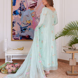 Farah Talib Aziz | Luna Eid Collection 24 | ELYSSIA MINT