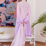 Farah Talib Aziz | Luna Eid Collection 24 | LAVINIA OMBRE